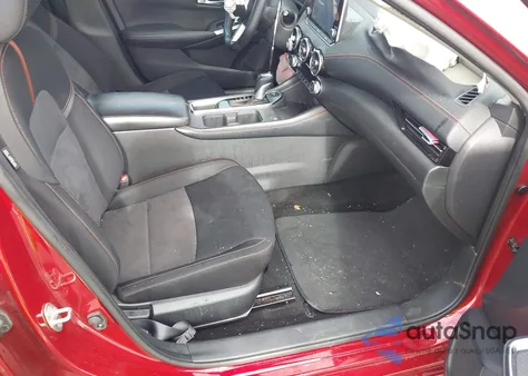 2020 Nissan Sentra Sr Xtronic Cvt z USA, uszkodzony, nr VIN 3N1AB8DV6LY224809